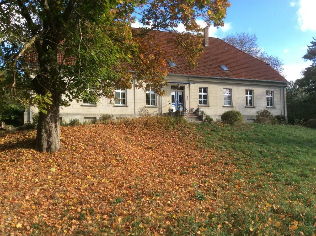 Gutshaus Alt-Jargenow Apartment Alt Jargenow Exterior photo